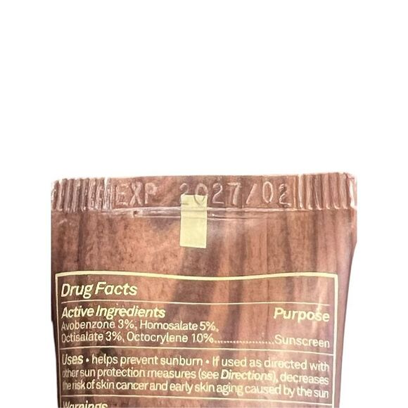 2 X Sun Bum SPF 30 Sunscreen Lotion Travel Size 1 fl.oz New Sealed Exp 2/27 - Picture 3 of 3